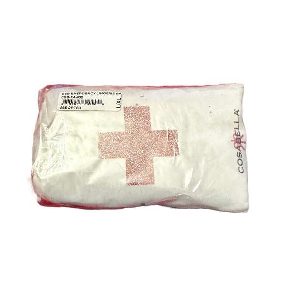 NWT COSABELLA Emergency Lingerie Bag - L/XL - Picture 4 of 4